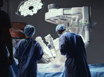 Robotic Valve Repair Surgery Procedure